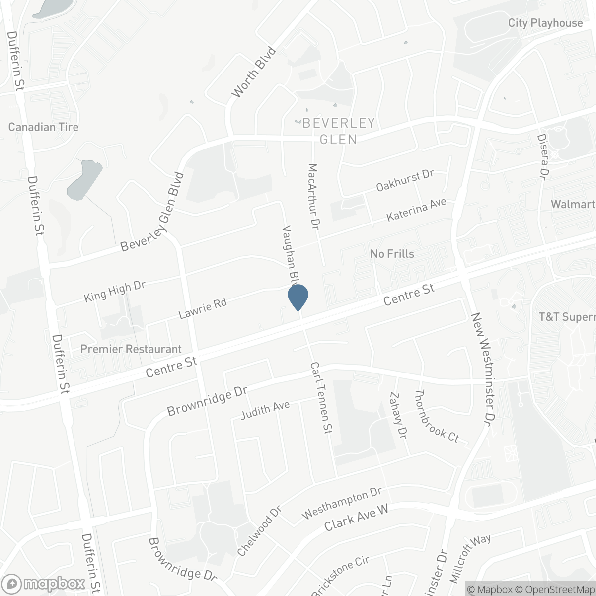 27 VAUGHAN BOULEVARD, Vaughan, Ontario L4J 3N8